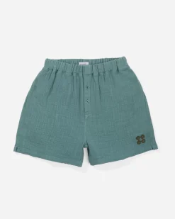 Aja Cotton Gauze Boxer Short