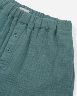 Aja Cotton Gauze Boxer Short