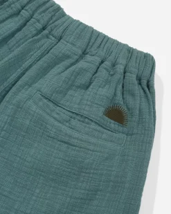 Aja Cotton Gauze Boxer Short
