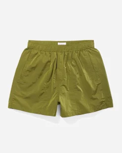 Aja Nylon Boxer Short