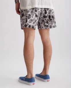 Ambrose Paisley Tencel Short