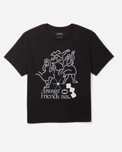 Amongst Friends Standard Short Sleeve Tee