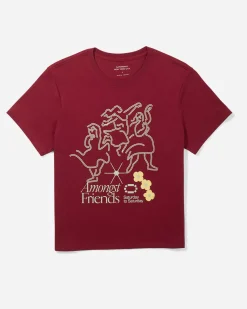 Amongst Friends Standard Short Sleeve Tee