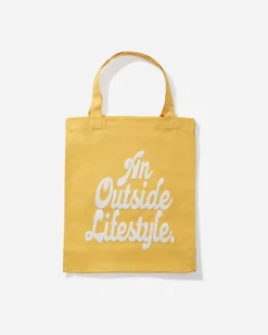 An Outside Lifestyle Canvas Tote
