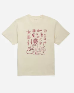 Artifacts Flatlay Standard Short Sleeve Tee