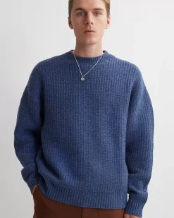 Atkins Speckled Sweater