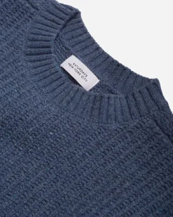 Atkins Speckled Sweater