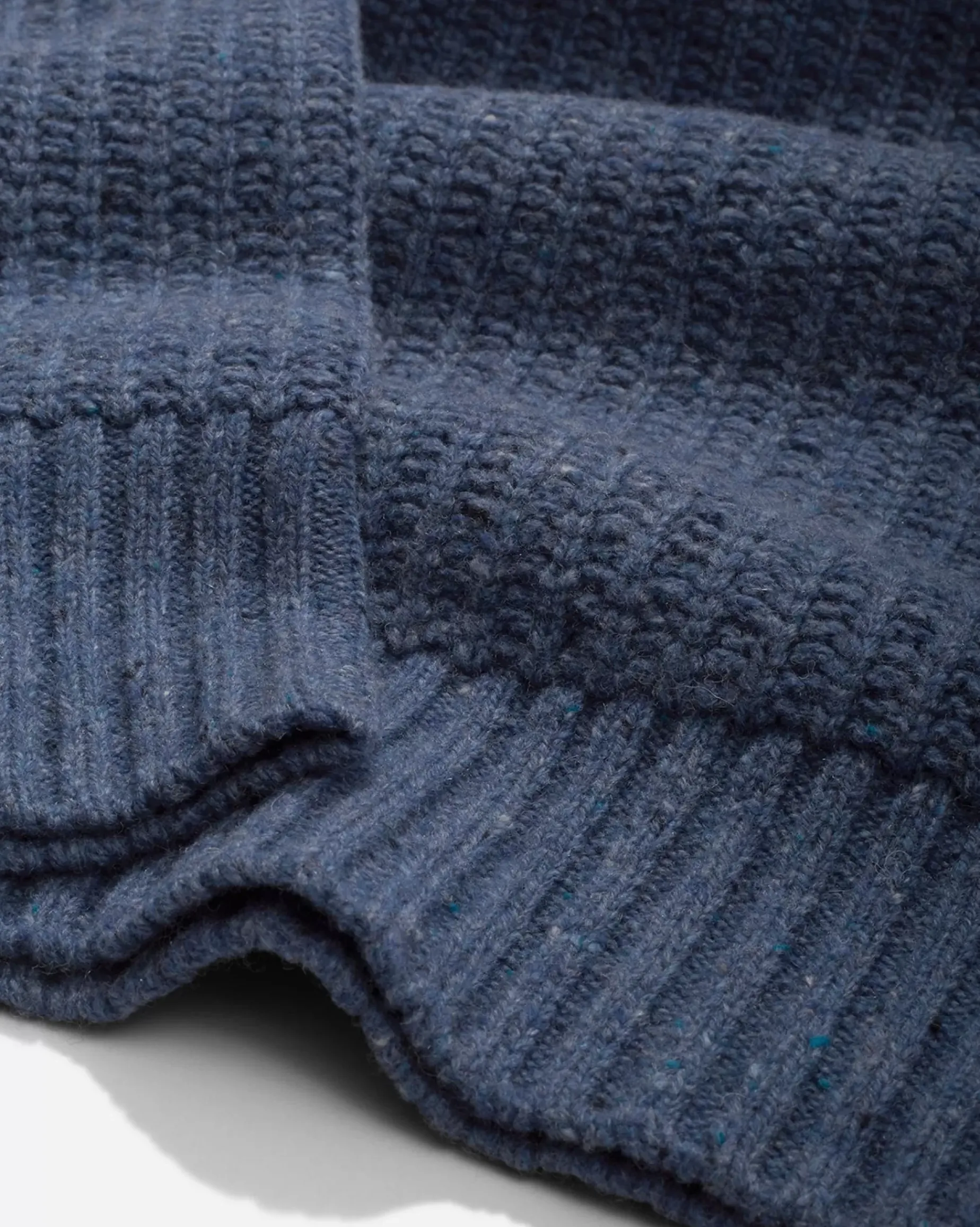 Atkins Speckled Sweater