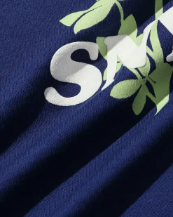 Blue Bonnets Standard Short Sleeve Tee