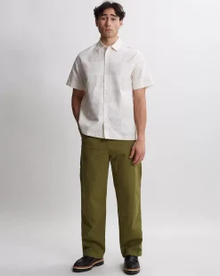 Bruce Tuahine Short Sleeve Shirt