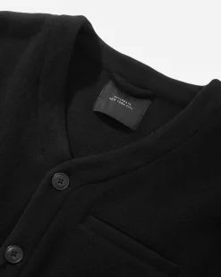Campos Felted Wool Jacket