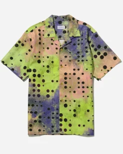 Canty Dots Short Sleeve Shirt