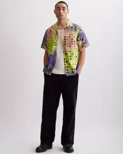 Canty Dots Short Sleeve Shirt