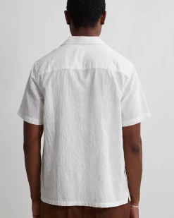 Canty Lightweight Gauze Short Sleeve Shirt