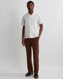 Canty Lightweight Gauze Short Sleeve Shirt