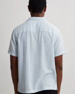 Canty Lightweight Gauze Short Sleeve Shirt