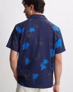 Canty Manoa Short Sleeve Shirt