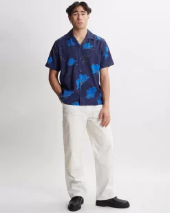 Canty Manoa Short Sleeve Shirt