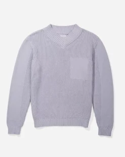 Charles Multi Knit Sweater