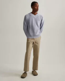 Charles Multi Knit Sweater
