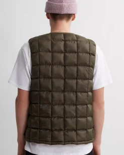 Cho Packable Puffer Vest