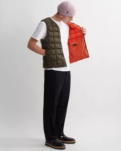 Cho Packable Puffer Vest