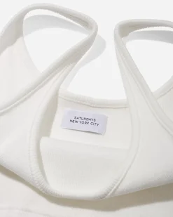 Dana Knit Crop Top