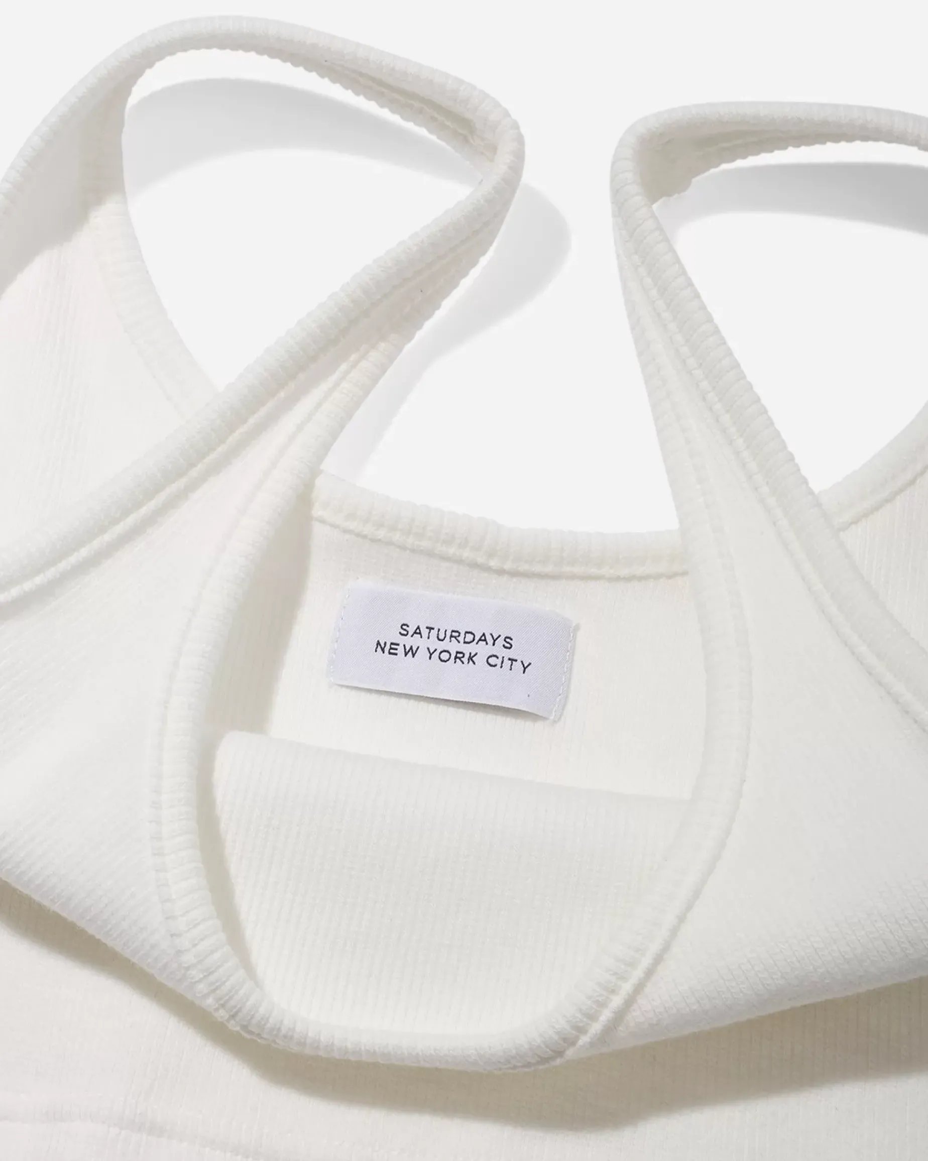 Dana Knit Crop Top