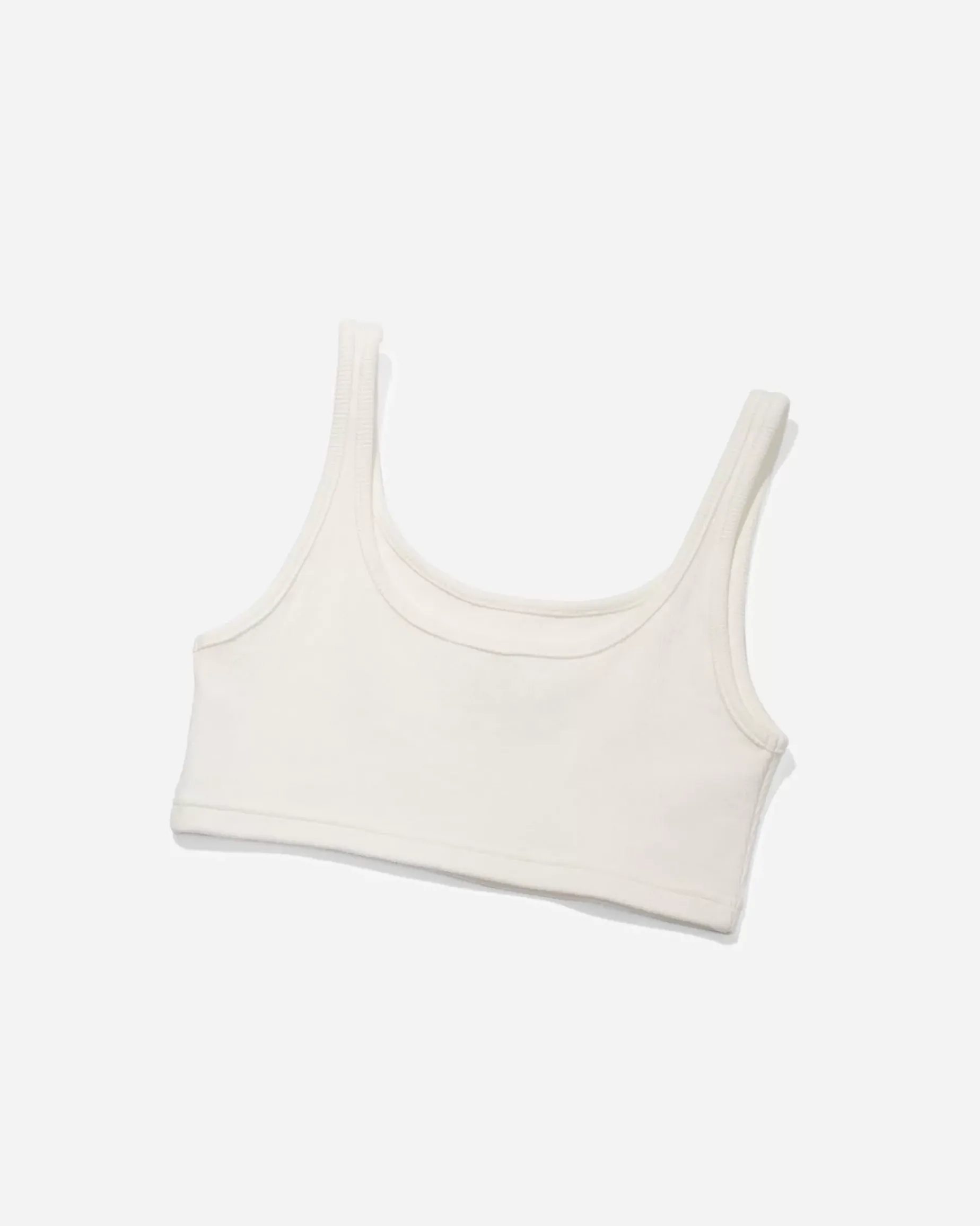 Dana Knit Crop Top