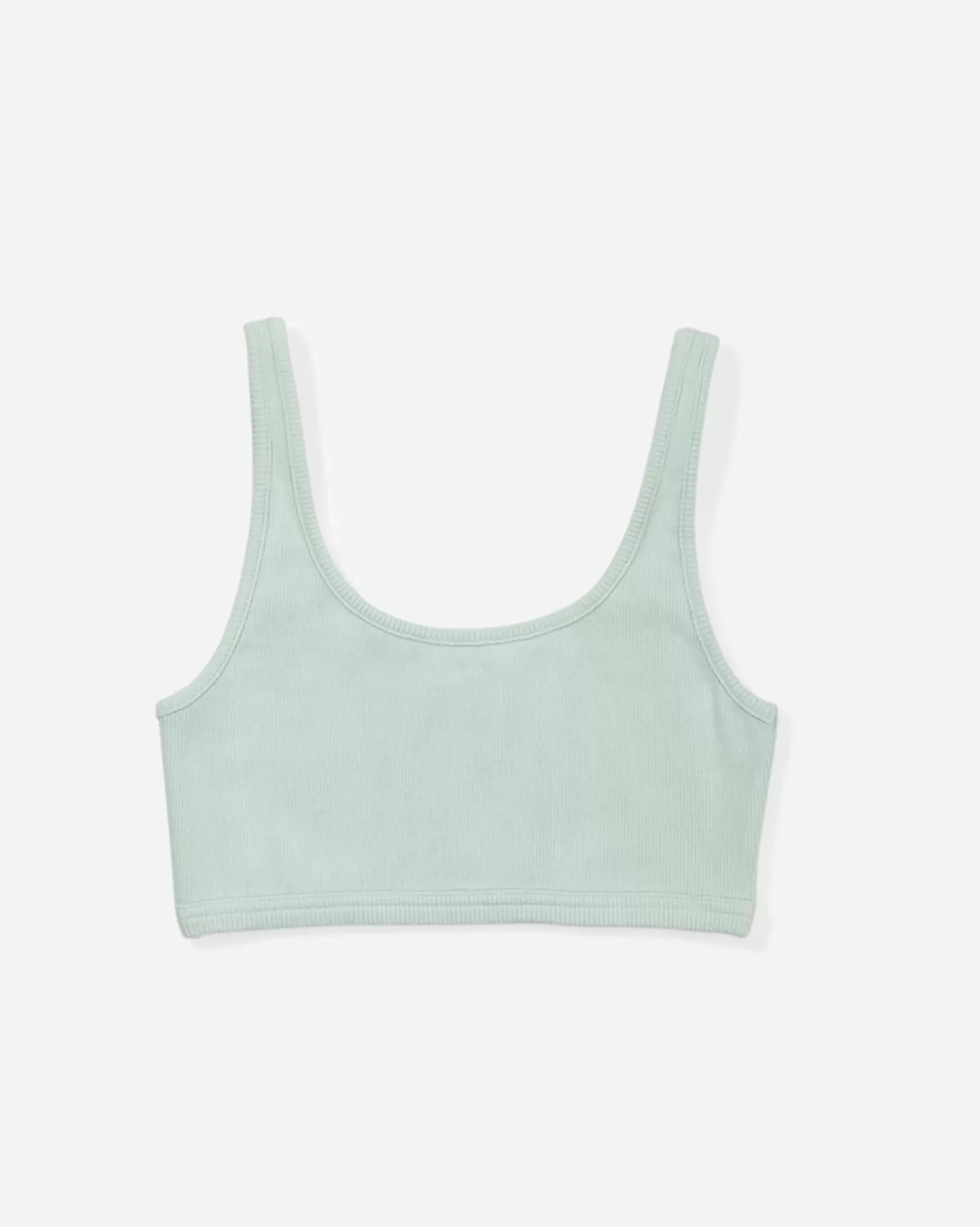 Dana Knit Crop Top