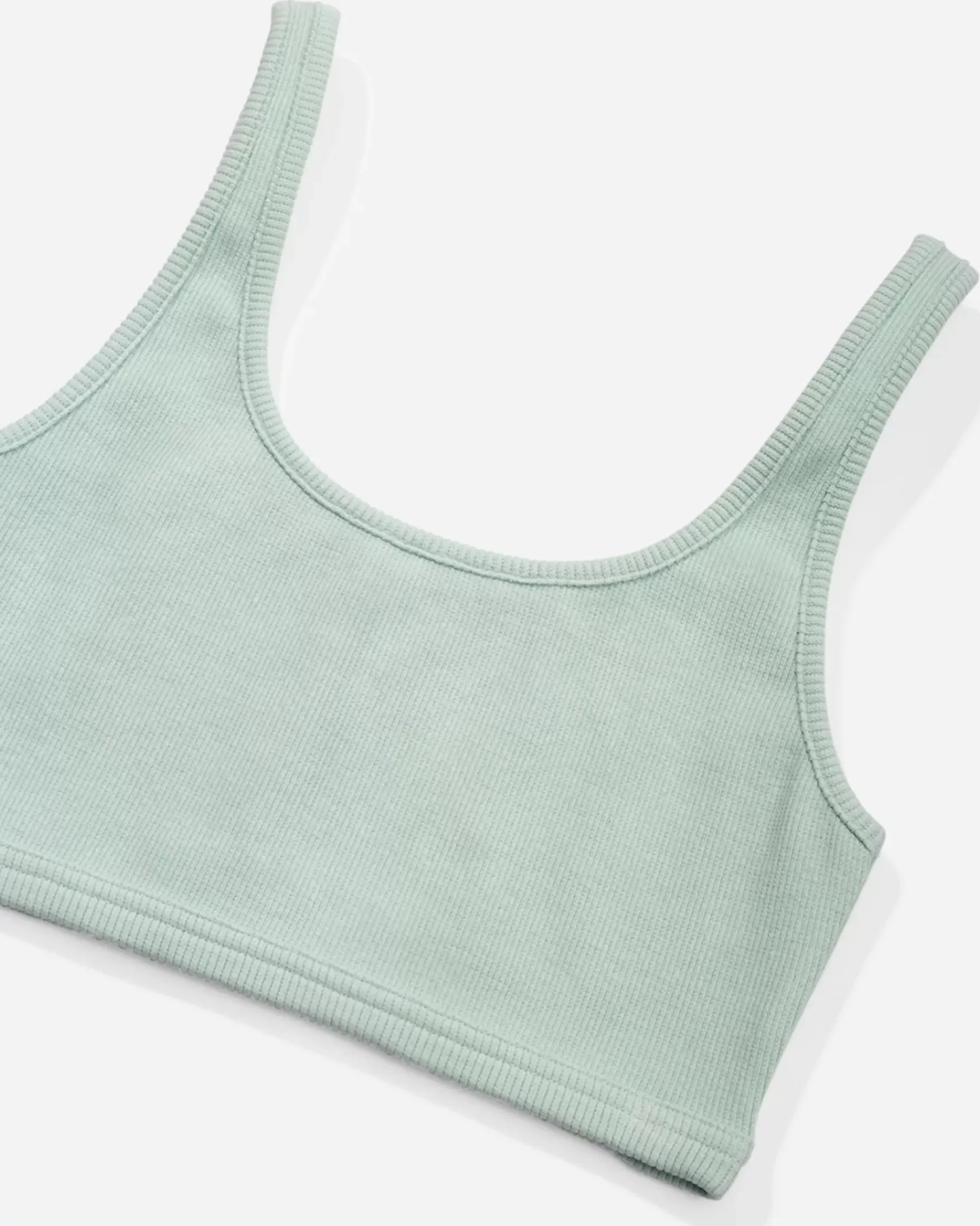 Dana Knit Crop Top