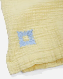 Dani Cotton Gauze Short Sleeve Shirt