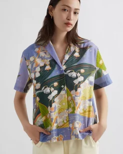 Dani Garden Shirt