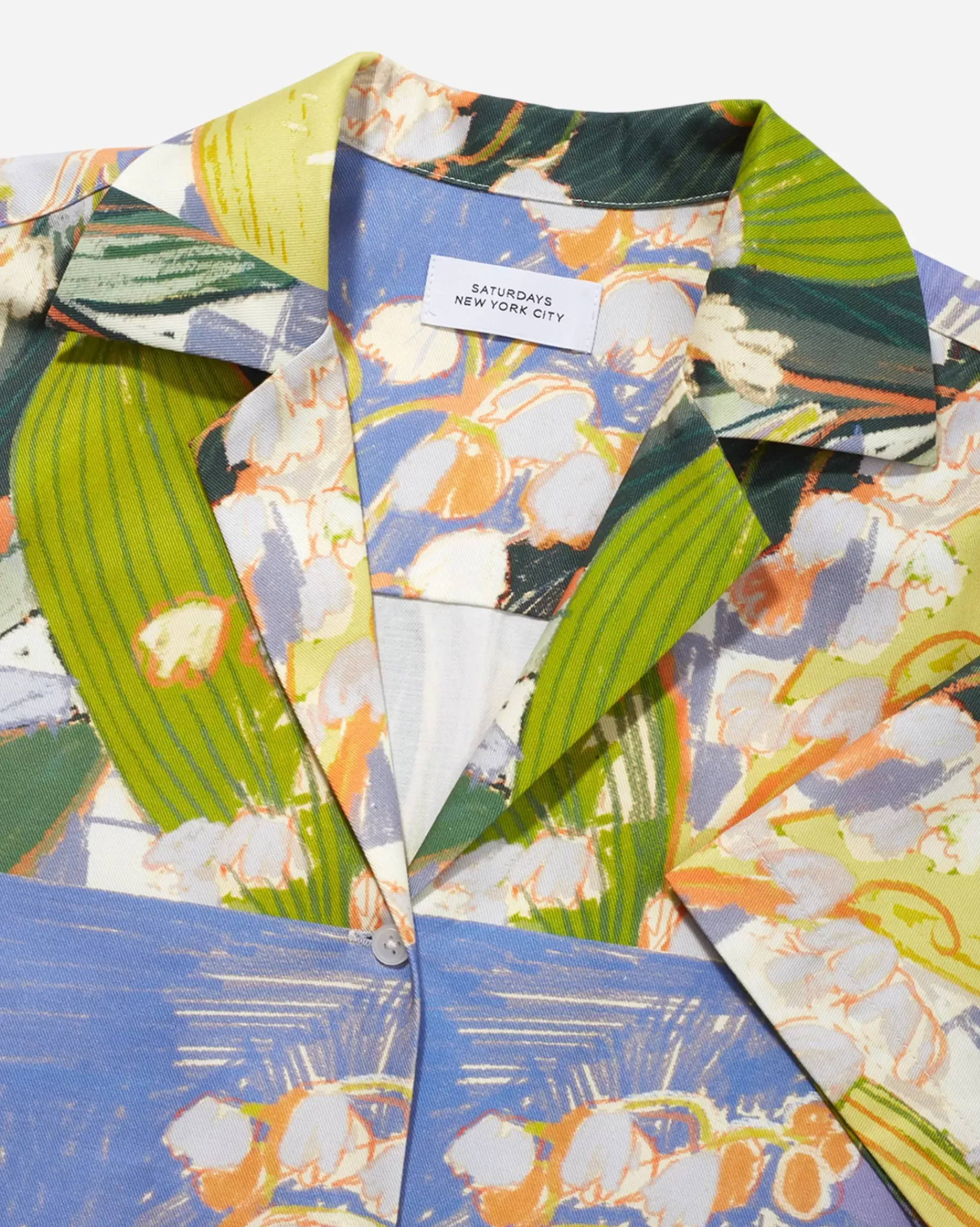 Dani Garden Shirt