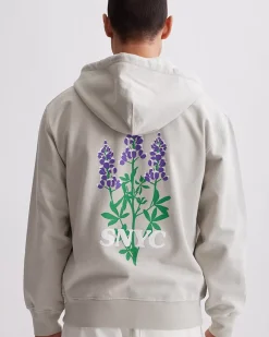 Ditch Blue Bonnets Hoodie