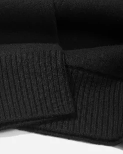 Ditch Boiled Wool Hoodie