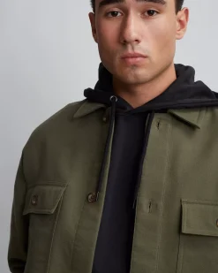 Driessen Overshirt