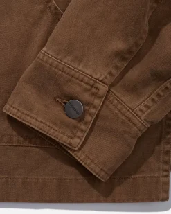 Flores Sunbaked Shirt Jacket