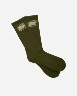 Flower Sock
