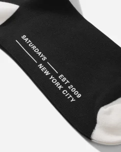 Fundamental Casual Sock