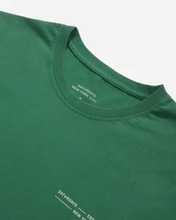 Fundamental Standard Short Sleeve Tee