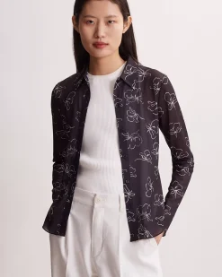 Gabriella Waiakeakua Long Sleeve Shirt