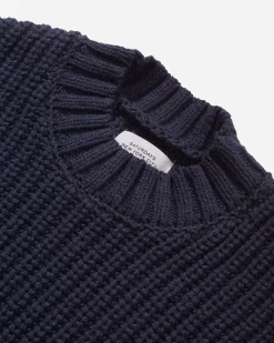 Genny Marled Sweater