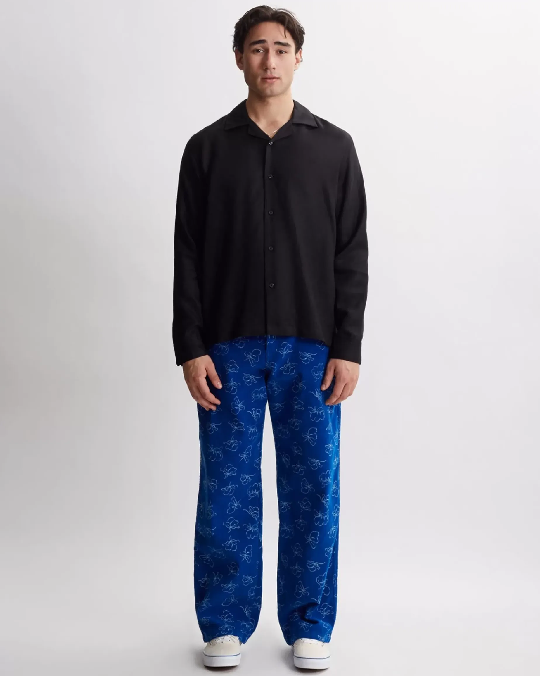 George Waiakeakua Cord Pant