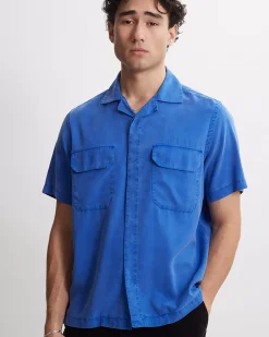 Gibson Double Pocket Short Sleeve Shirt