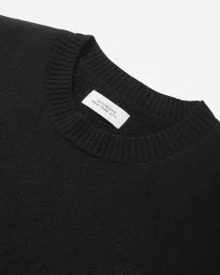 Greg Boiled Wool Sweater