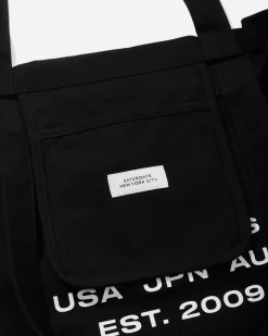 International Canvas Tote