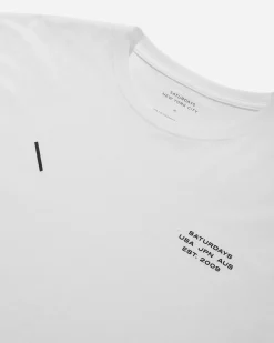 International Short Sleeve Tee