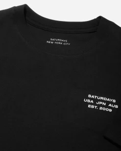 International Standard Short Sleeve Tee