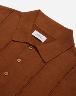 Jahmad Knit Polo